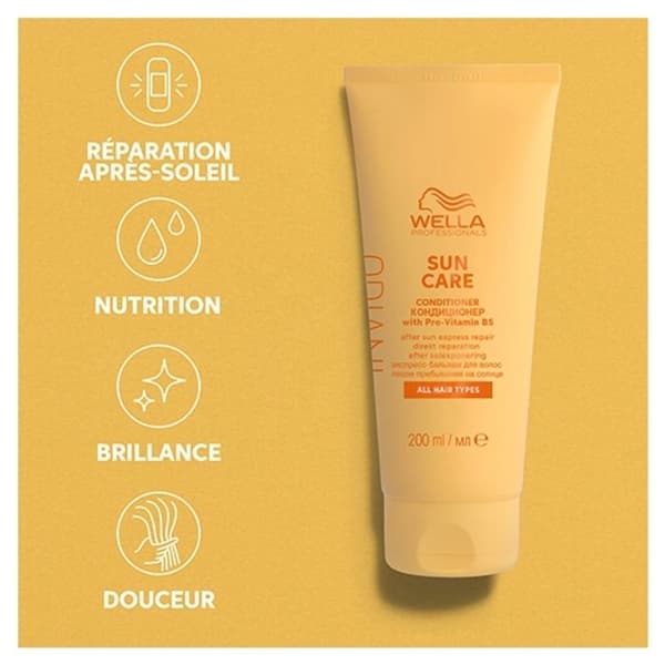 Wella Professionals Invigo Sun Care Efter-sol Reparationsbalsam 200ml