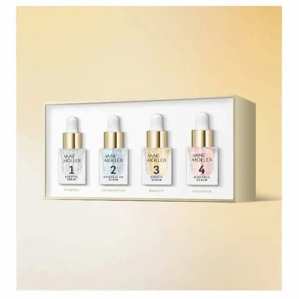Anne Möller Kauneushoito 4x10ml