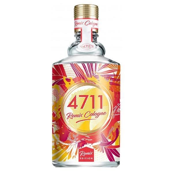 4711 Remix Grapefruit Eau de Cologne Spray 100ml