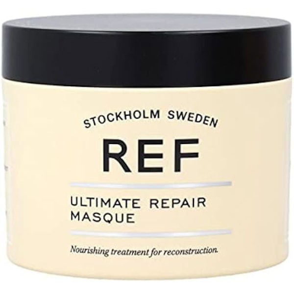 Ultimate Repair Mask - REF - För skadat hår - 250 ml