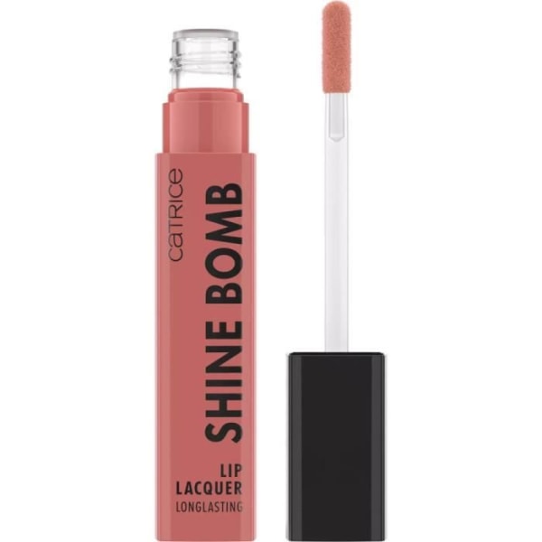 Catrice - Shine Bomb Lip Lacquer Liquid Lipstick - 30 Sweet Talker