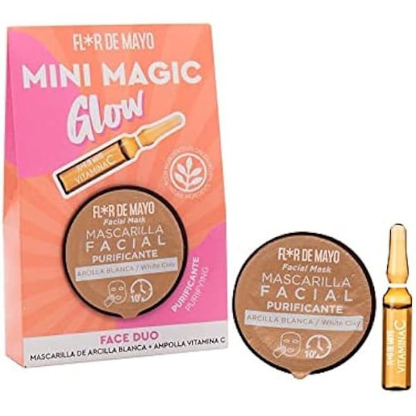 MINI MAGIC GLOW FACE LOT 2 st