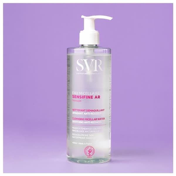 SVR Sensifine AR Micellar Water 400ml