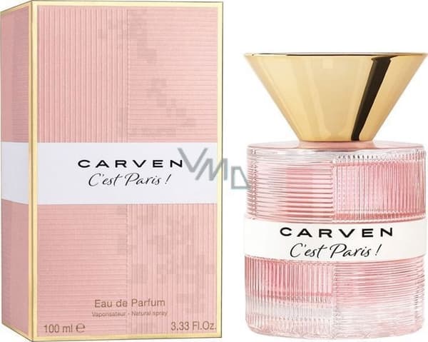 CARVEN DET ÄR PARIS ! 100 ML