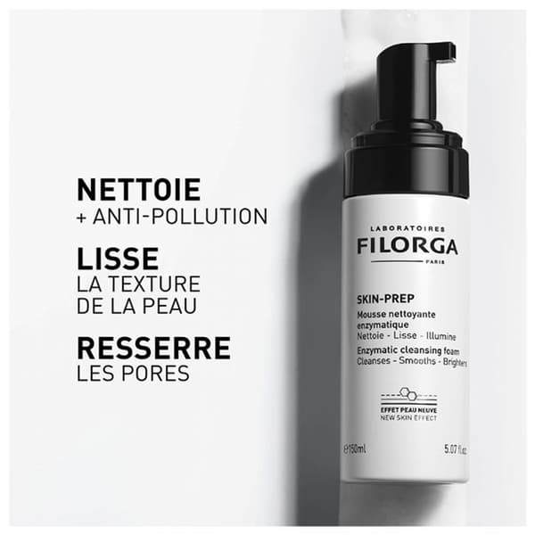 Filorga ENZYMATISK RENGÖRINGSMOUSSE