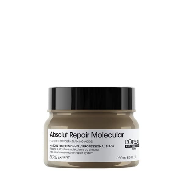 L'Oréal Professionnel Paris - Masque Absolut Repair Molecular - 250ml,500ml