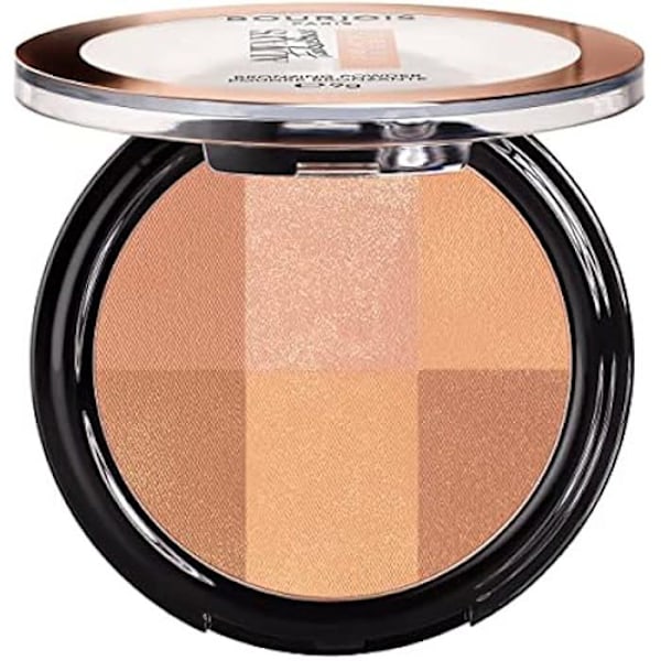 Bronzer - BOURJOIS - Always Fabulous - 001 Medium - 9 G - Långvarig 1