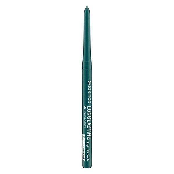Crayon Ögon - Essence - N°12 Jag Har en Grön - 0,28g - Precisionsapplikation - Långvarig färg Grön