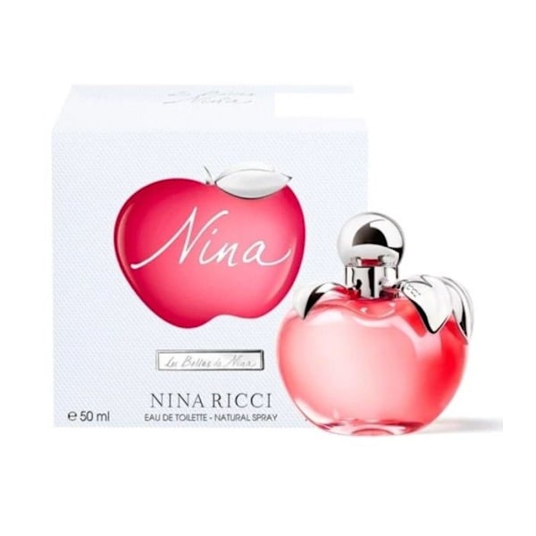 Nina Ricci Nina Eau de Toilette 50Ml