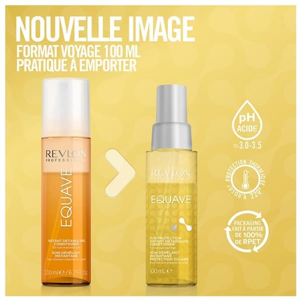 Soin Equave Solbeskyttelse 100ml