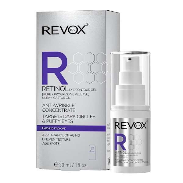 RETINOL Anti-rynk ögonkonturgel 30ml