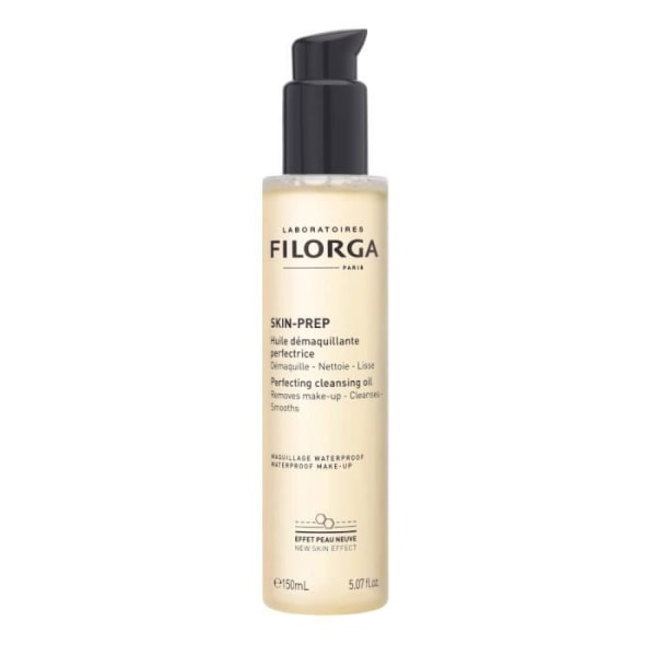 Filorga Skin Prep Perfecting Makeup Remover Oil 150Ml