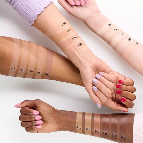 Essence - Matta Kamouflagekorrigerare + Matt - 100 - 100 -