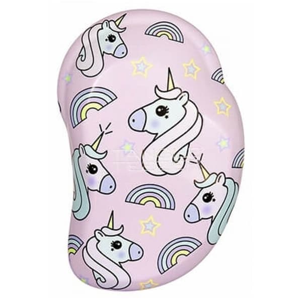 Børste til at rede hår - Tangle Teezer - Original Mini - Multifarvet - Unicorn Magic - Unisex Multifärgad (Enhörning Magi)