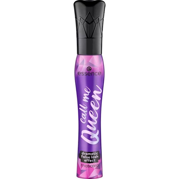 Mascara - Essence - Call Me Queen - Effekt Faux Cils - 11.5ml - Svart Svart