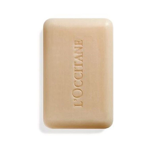 Parfymerad tvål - L'Occitane - Karité Mjölk - 250 g - Hypoallergenisk - Känslig hud Vit