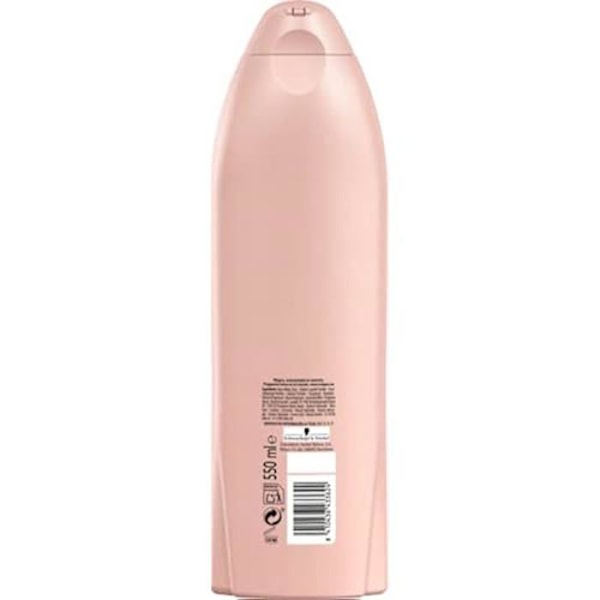 Duschgel - MAGNO - ELEGANT ROSE - 550ml - Blandat - Flaska