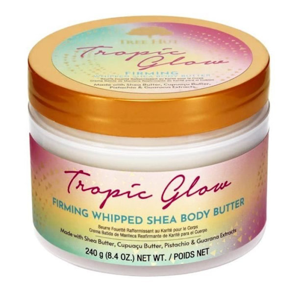 TRÄDHYDA MANTECA CORPORAL TROPIC GLOW TREESHUT 240 G