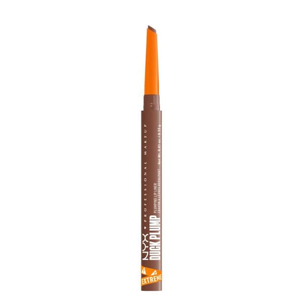 Læbestift - DUCK PLUMP #09 - Beige Boost - Volumizer - Vegansk - 0,33 gr Beige Boost