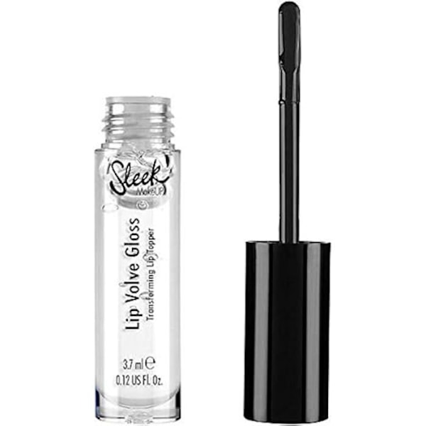 Läppglans - SLEEK - Lip Volve Gloss Transforming - Långvarig - Ljus färg klar