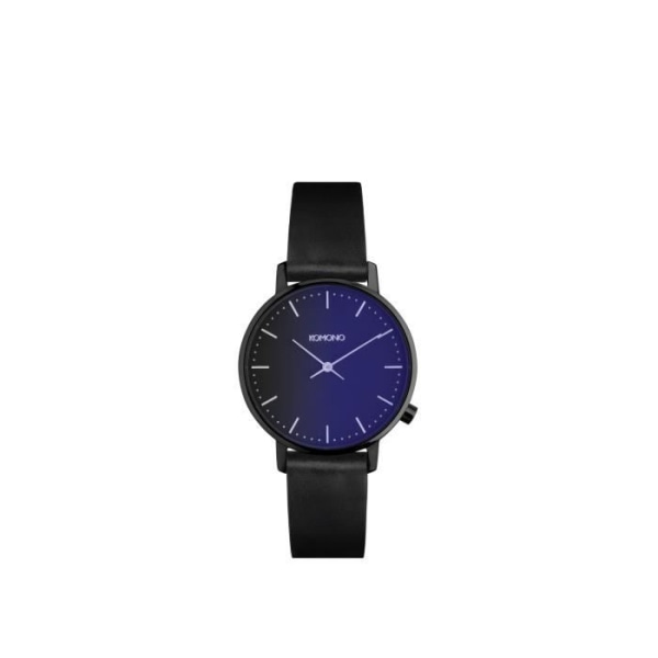 Komono Watch svart unisex W4104