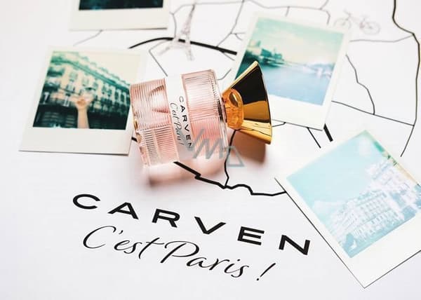CARVEN DET ÄR PARIS ! 100 ML
