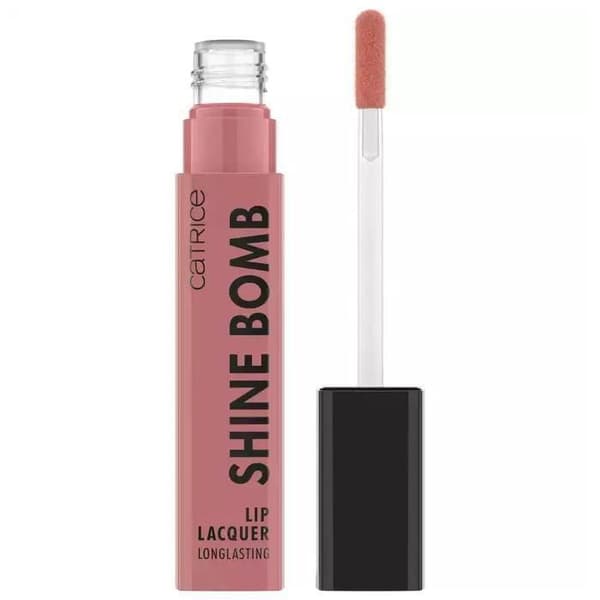 Catrice - Shine Bomb Lip Lacquer -060 Pinky Promise ROSA