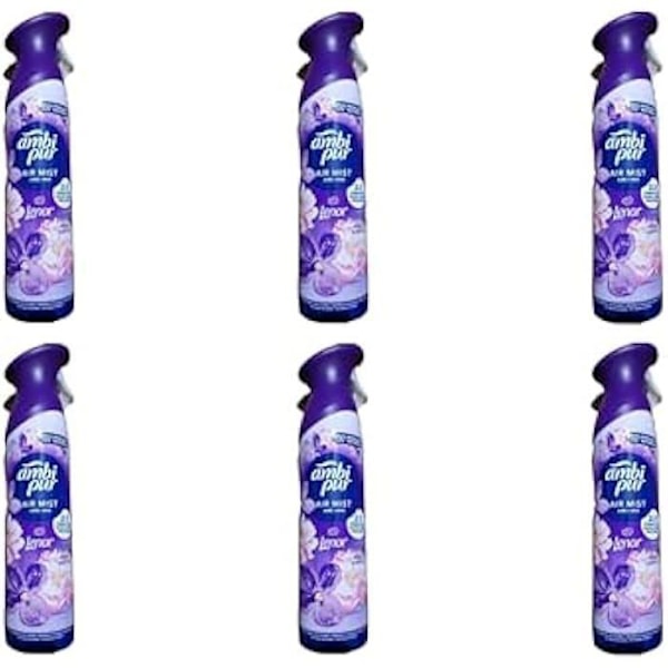 Skönhetsprodukt - AMBI PUR - Aq.Fresh Splas Kids - 75ml - Fresa parfym - För tjejer Flerfärgad
