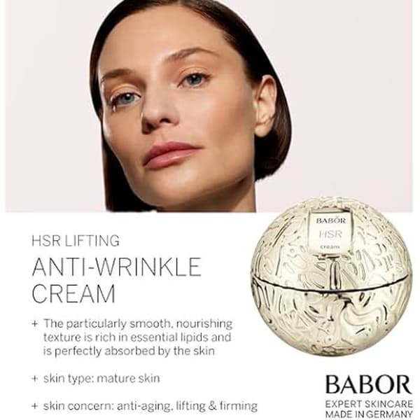 Crème - BABOR - HSR LIFTING - Anti-Aging - Vitamin E - 50 ml
