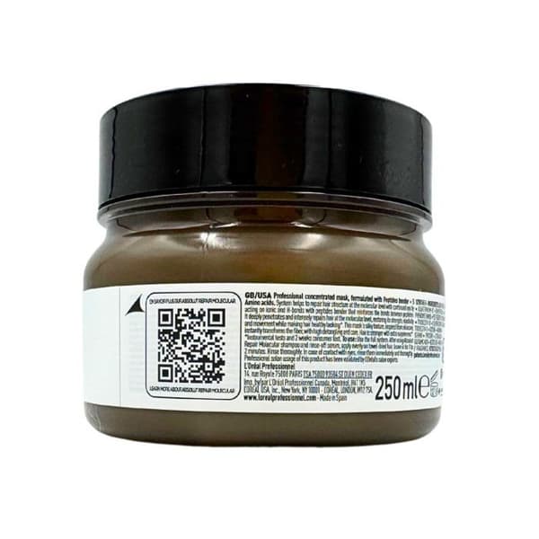 L'Oréal Professionnel Paris - Masque Absolut Repair Molecular - 250ml,500ml