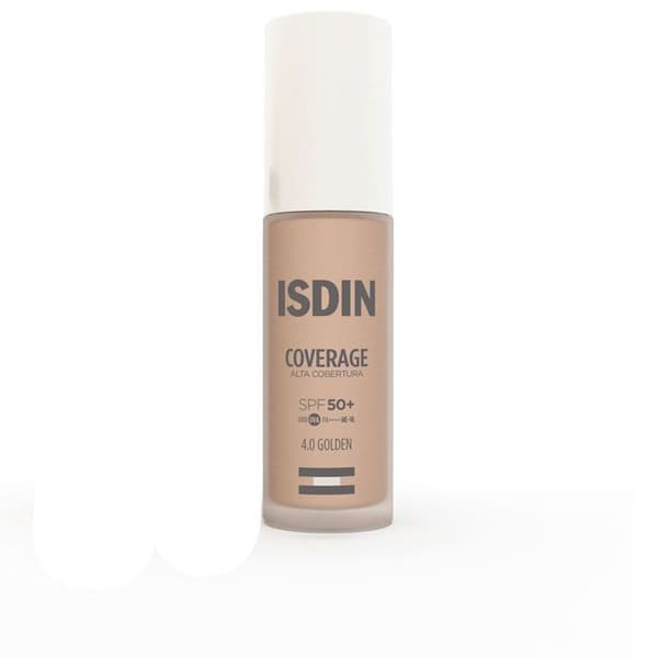 HÖG Täckning SPF50+ #4.0-Gyllene 30 gr