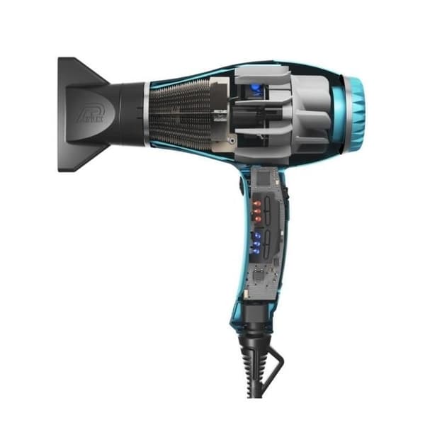 Hårfön - PARLUX - Ethos lila - 2300 Watt - Digital motor - Luftflöde 88m3/h Violett