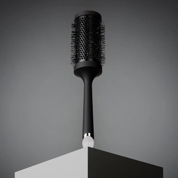 ghd Blåstork GHD Brosse i keramik Storlek 4