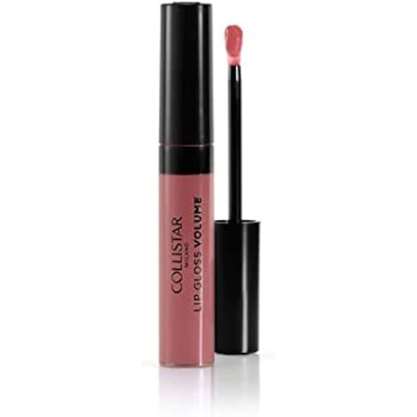 Läppglans - COLLISTAR - N° 160 Dusty Rose - 7 ml - Rosa färg - Volym Rosa