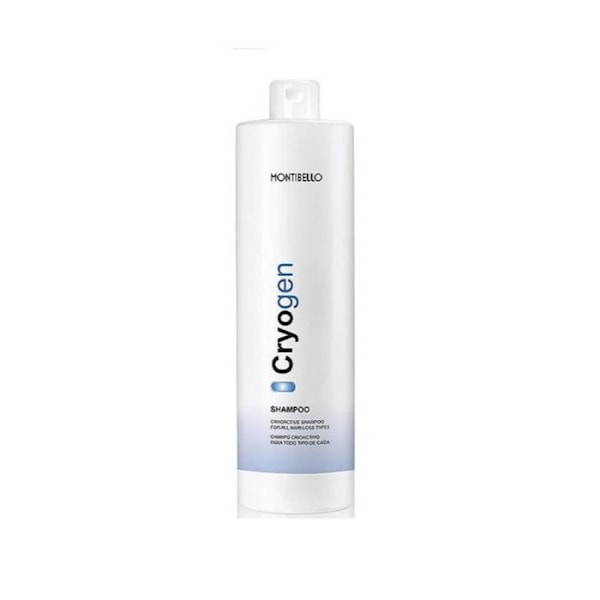 Montibello montibel-lo kryogen, Anticaida schampo, 1000 ml - 8429525415700