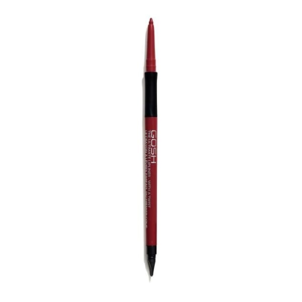 Lip Pencil The Ultimate Lipliner With A Twist 004 The Red
