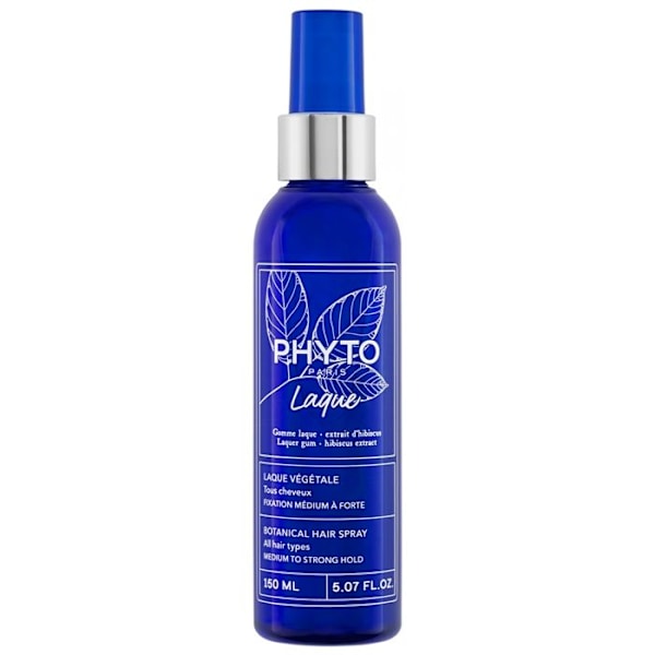Phyto Laque Végétale Fixering Medium till Stark För Alla Hår 150 ml
