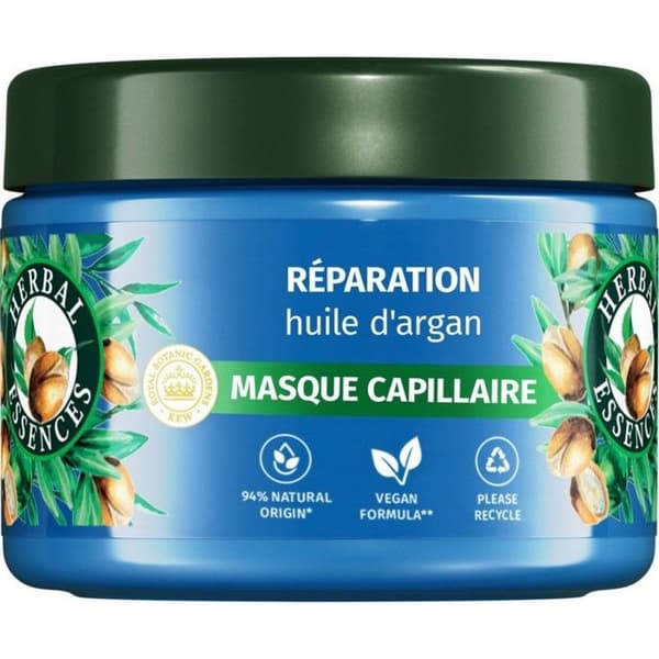 HERBAL ESSENCES Hårmask med Arganolja 500ml