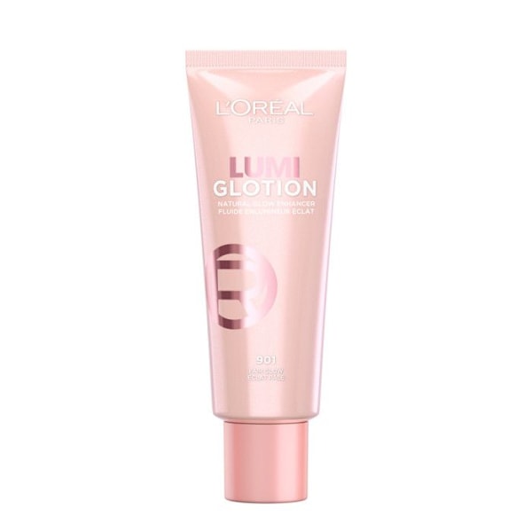 L'Oréal Paris Radiance Highlighting Fluid Lumi Glotion Pale Radiance 40ml 901 Pale Radiance