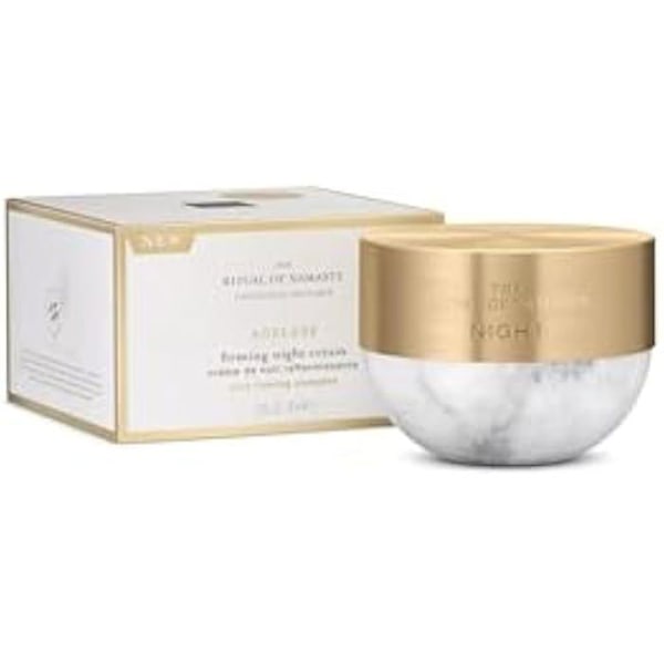 Nattkräm - RITUALS - Ritual of Namasté - 50 ml - Vegansk - Mognande hud
