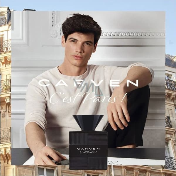 CARVEN DET ÄR PARIS ! 100 ML