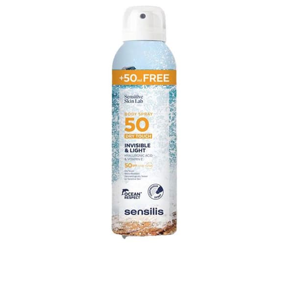 Spray kropp INVISIBLE &amp; LIGHT SPF50+ 250 ml