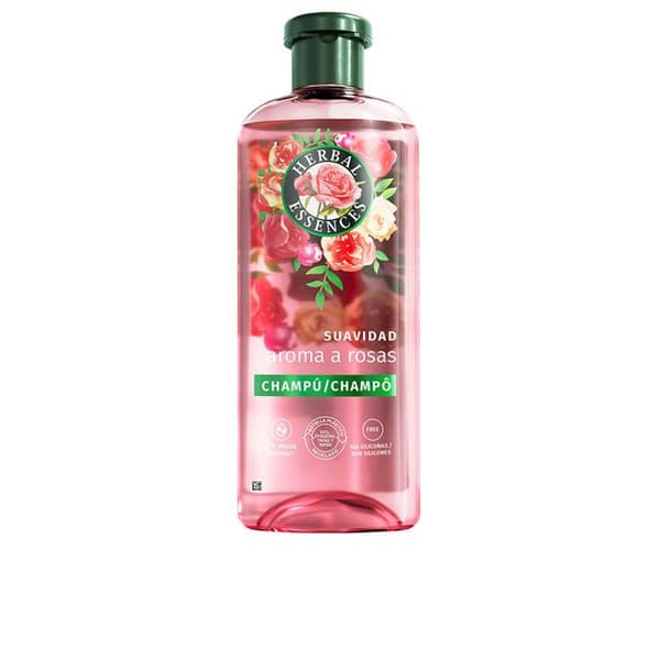 Schampo mjukhet HERBAL ESSENCE ROSAS 350 ml