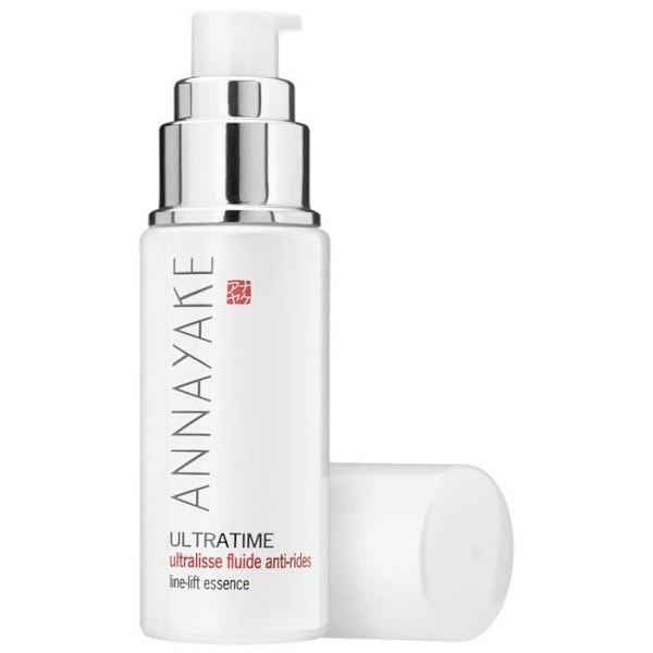 Anti-rynkvätska - ANNAYAKÉ - Ultratime - 30 ml - Hypoallergen - Flytande konsistens