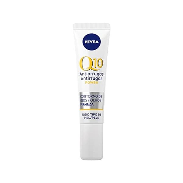 Øjencreme - NIVEA - Q10ML+ - Anti-rynker - 15 ml
