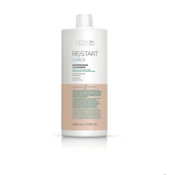 Ravitseva Shampoo Restart Curls 1000 ml
