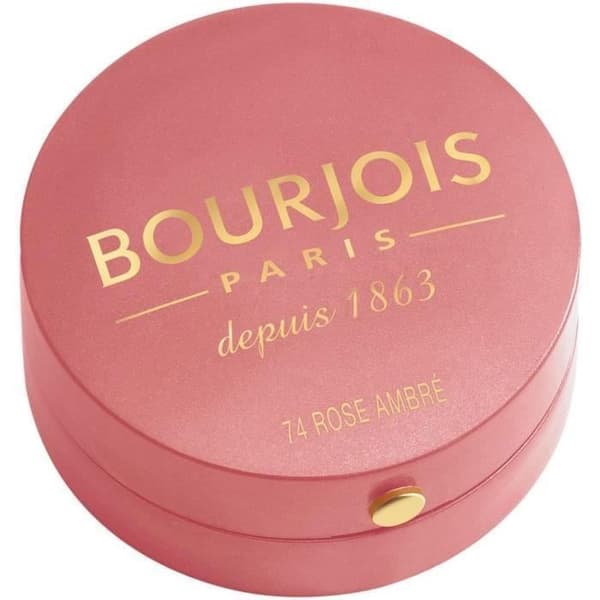 BOURJOIS Blush - Pyöreä laatikko - 74 Rose Ambre Rose