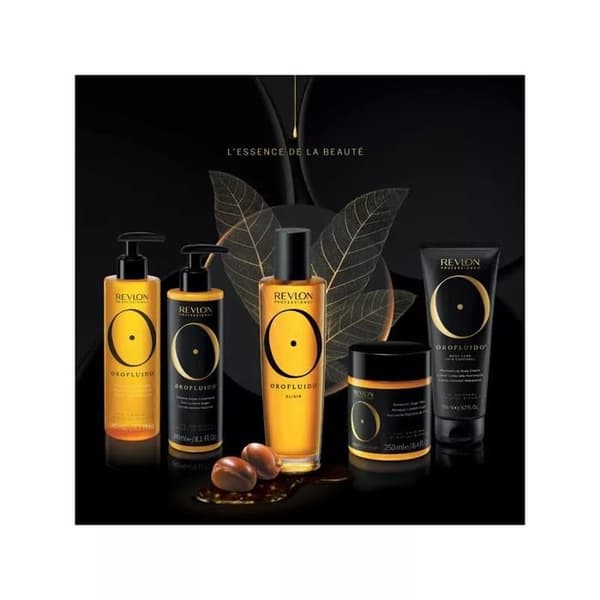 Orofluido Argan Hoitoaine 1000 ml