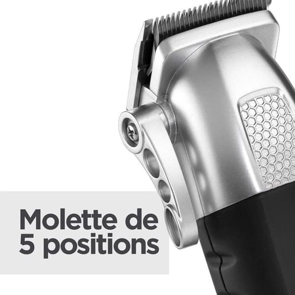 Babyliss E812E herretuner - Trådløs