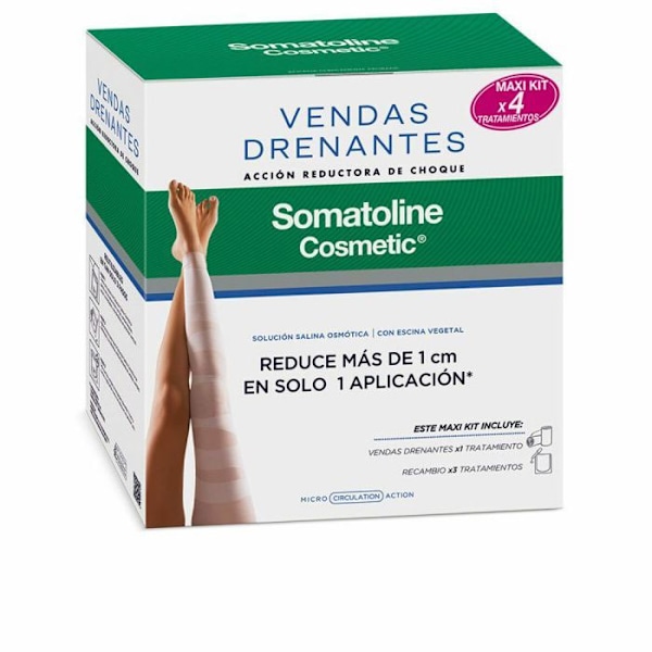 Somatoline kosmetika - 1405-34118 - Dendante Vendas Maxi Kit Lote 4 stycken